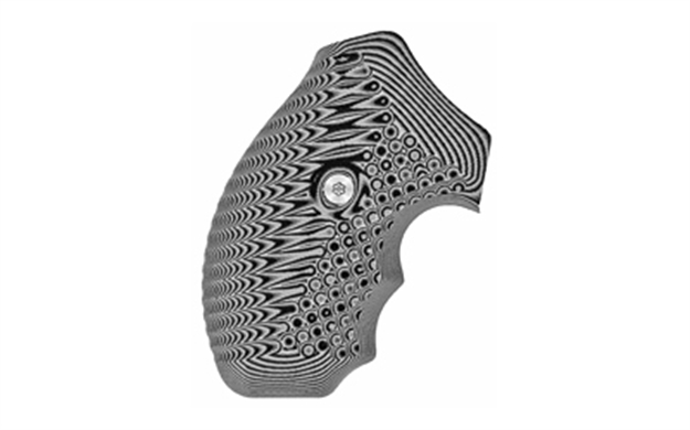 Picture of VZ Taur SM Oprtr 2 Grip G10 Blk/Gry