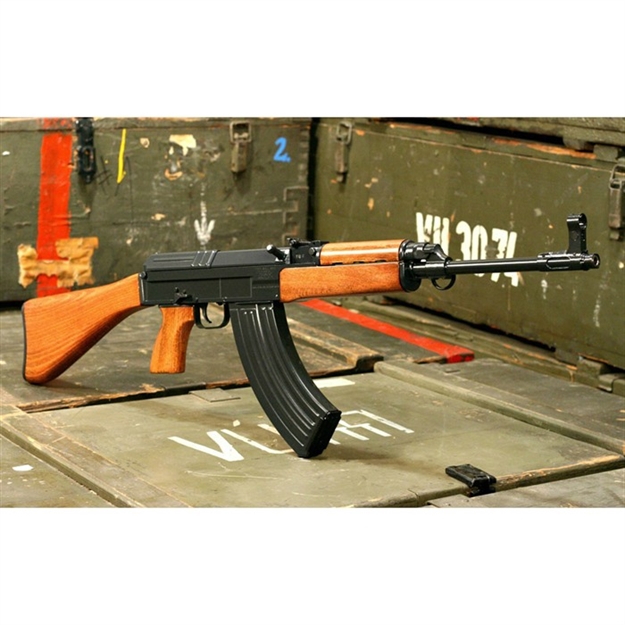 Picture of Vz58 7.62X39 Grey/Beech Wood 100027867