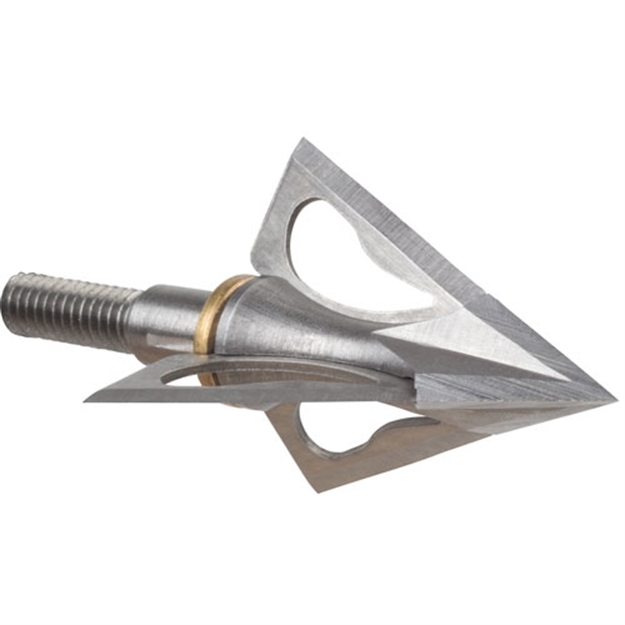 Picture of Wac'em Broadhead Xbow 3-Blade 100 Grain 1 1/4" Cut 4-Pack