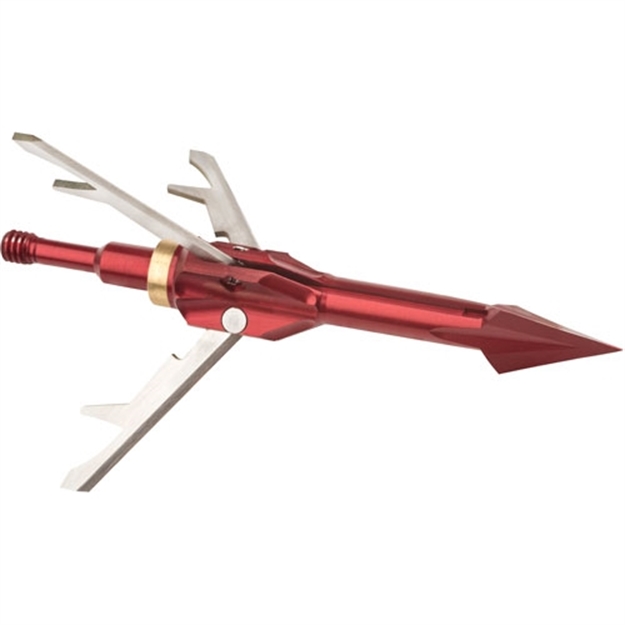 Picture of Wac'em Broadhead Xbow 3-Blade 100 Grain Expandable 2"Cut 4Pk