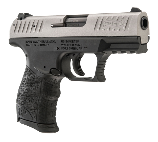 Picture of Wal Ccp 9Mm 3.54" Sts 8Rd