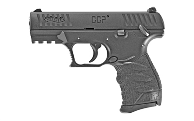 Picture of Wal Ccp M2 380Acp 3.54" Blk 8Rd Blem
