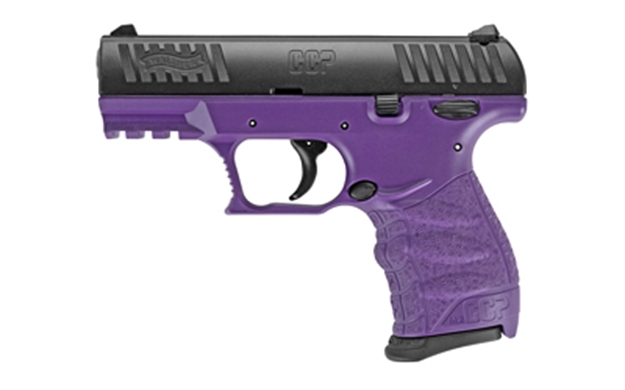 Picture of Wal Ccp M2 9Mm 3.54" Purple 8Rd