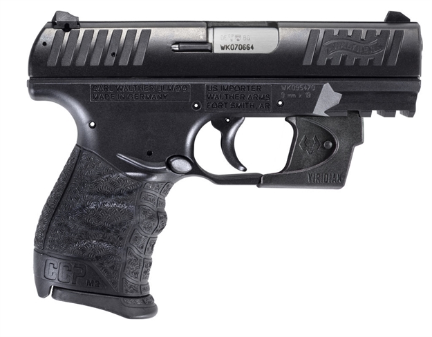 Picture of Wal Ccp M2 9Mm 3.54" Vir Blk 8Rd