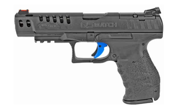 Picture of Wal Classic Q5match 9Mm 5" 15Rd 3Mag