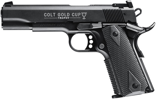 Picture of Walther Colt 1911 Gold Cup 22Lr 5" 12Rd BL