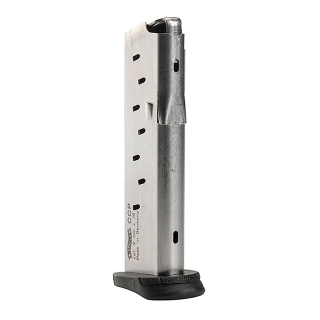 Picture of  Walther Arms 50862002 Ccp  8Rd 380 Acp Stainless
