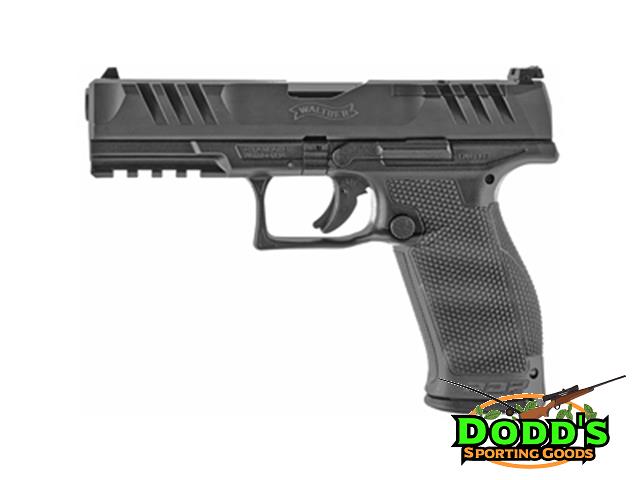 Walther Arms PDP 9MM 4" Optic Ready 18Rd 2851237-img-0