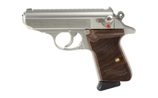 Picture of WAL PPK/S 380ACP 3.3" 7RD WLNT BLEM 4796004WG -