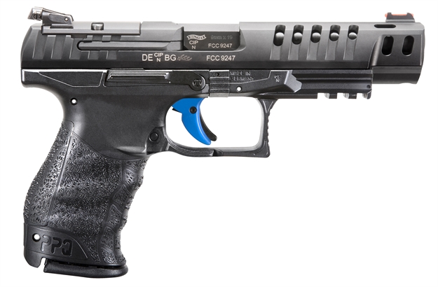 Picture of Wal Ppq M1 Q5 Match 9Mm 4" 15Rd
