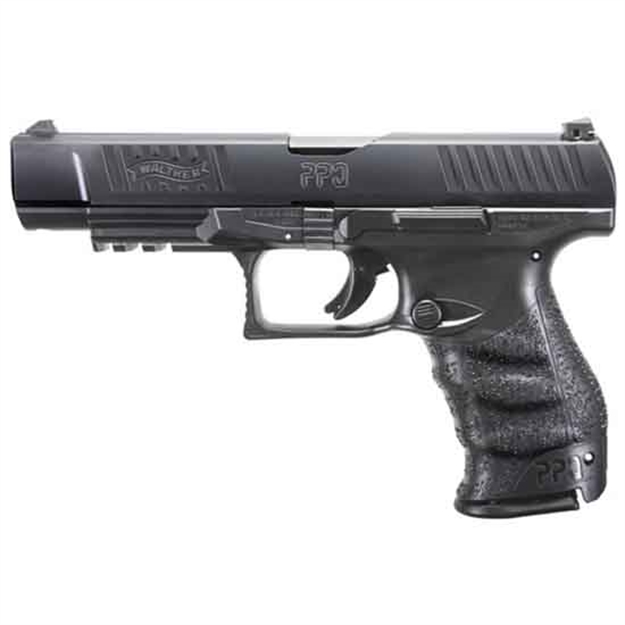 Picture of Wal Ppq M2 9Mm 5" 10Rd Blk Poly FS