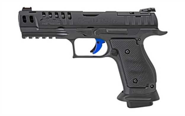Picture of Walther Ppq M2 Q5 Match SF Pro 9Mm Sa/Da 17Rd 5In 2830418