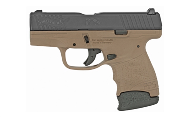 Picture of Wal Pps M2 9Mm 3.2" 7Rd Fde