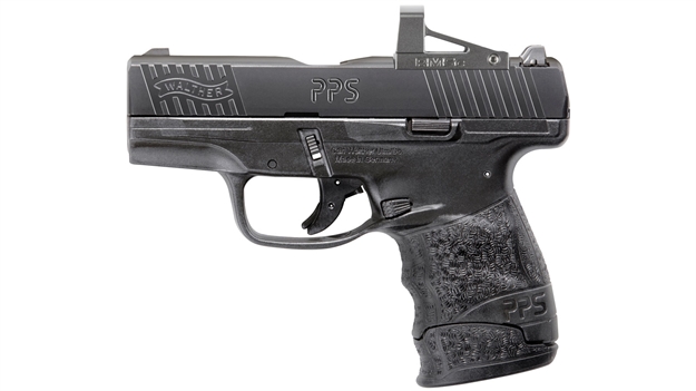 Picture of Wal Pps M2 9Mm 3.2" Rmsc Optic Blk