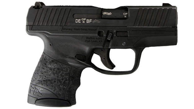 Picture of Walther Arms Pps M2 Pistol 9Mm L.E. Edition PS Night Sights 3.18" 3 Mags 1-6Rnd 1-7Rnd 1-8Rnd 2807696