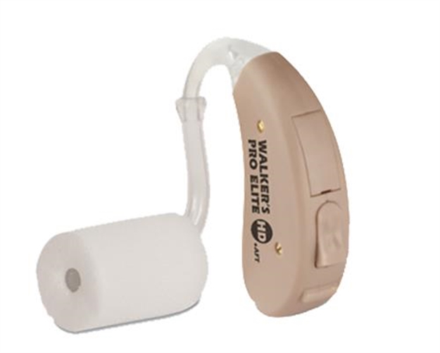 Picture of Walker Game Ear Wgexbe2b Game Ear Electronic Hearing Amplifier Beige