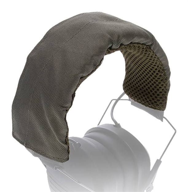 Picture of Walker's Gwphdbnd Razor Headband Wrap Black Nylon 13.50" Long GWP-HDBND