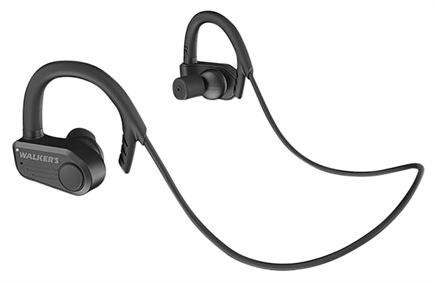 Picture of Walker's Gwpspeb Atacs Sport Earbuds 24 DB IN The Ear Bluetooth Enabled GWP-SPEB