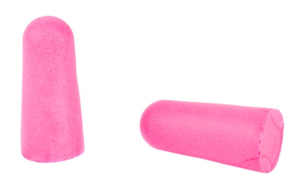 Picture of Walker's Gwpplgcanpk Foam Ear Plugs  32 DB Pink Adult 7 Pair GWP-PLGCAN-PK 888151014622