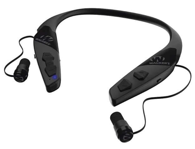 Picture of Walker's Gwpbtnbt Razor XV 3.0 Headset 31 DB Behind The Neck Bluetooth Enabled GWP-BTN-BT