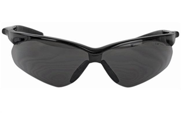 Picture of  Walker's Gwpsglsmk Sport Glasses Crosshair Adult Smoke Gray Lens Polycarbonate Black Frame 888151017500