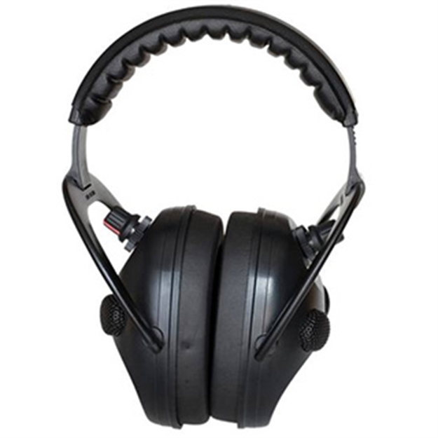 Picture of Walker's Elite Power Muff Quads Electric Blk