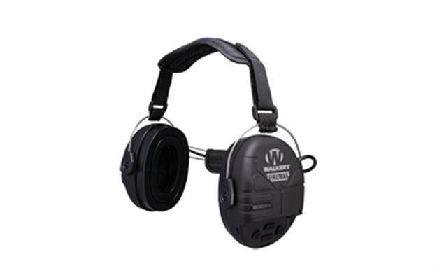 Picture of Walker's Gwpdfm-Bt Firemax Bluetooth Digital Muff Bluetooth Digital 23 DB Black GWP-DFM-BT 888151060612