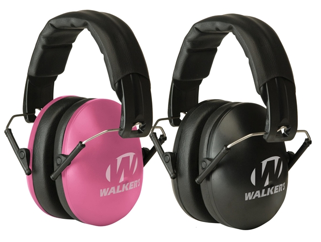 Picture of Walkers Game Ear Gwpywfm2gfp Passive Women Combo Kit Earmuff/Plugs/Glasses 27 DB