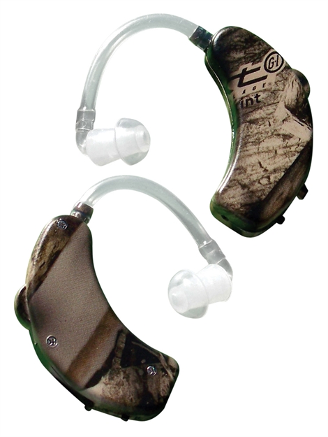 Picture of Walker's Gwpue1001 Ultra Ear Bte Hearing Enhancer Plastic 105 DB Behind The Ear Natural WCHUE1001 757903111127