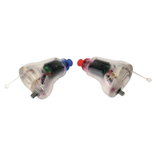 Picture of Walker's Game Ear Micro Elite In-Canal Hearing Enhancers, Pair