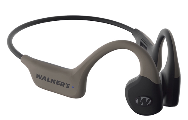 Picture of Walker's Gwpbcon Raptor Hearing Enhancer Behind The Head Black Adult GWP-BCON 888151026427