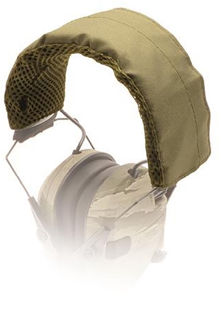 Picture of Walkers Game Ear Universal Wrap Cool Mesh Padding For Walkers Muffs & Most Other Brands, Nylon Fabric/Odg GWP-HDBNDV-ODG 888151030240