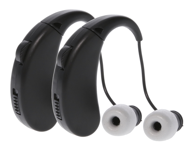 Picture of Walker's Gwprchue2pk Ultra Ear Bte Hearing Enhancer 22 DB Behind The Ear Rechargeable 2 Pack GWP-RCHUE-2PK 888151023372