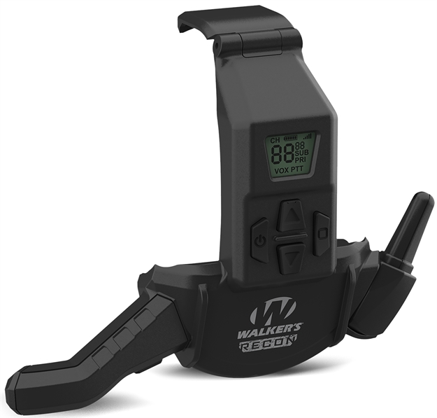 Picture of Walker's Gwprecm-Bt-Wt Recon Hybrid Comm Bluetooth 5.0 GWP-RECM-WT 888151060889