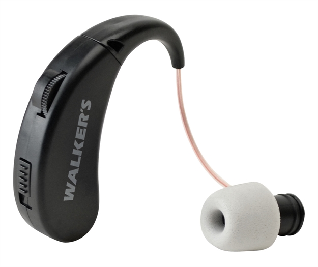 Picture of Walker's Gwprchue Ultra Ear Bte Hearing Enhancer 22 DB Behind The Ear Rechargeable GWP-RCHUE 888151014776