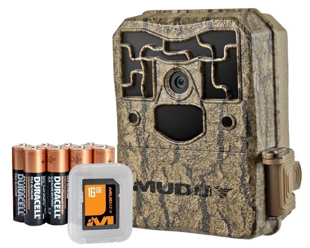Picture of Walkers Mud-Mtc800k Pro Cam Bundle  24 MP Brown