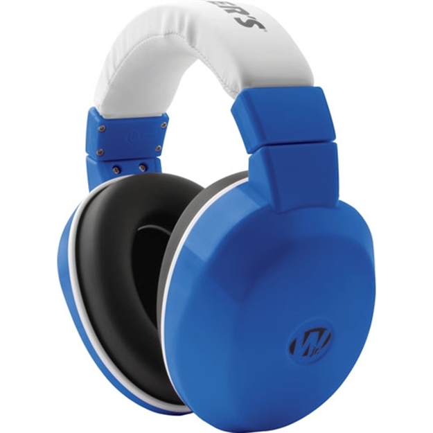 Picture of Walker's Muff Passive Youth Comfort Headband 22Db Royal BL