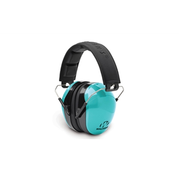 Picture of Walker's Dual Color Passive Muff Embossed Headband GWPDCPMLTL