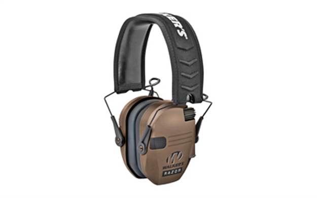 Picture of Walker's Razor Slm Elec Muff Fde Gwp-Rsem-Fde