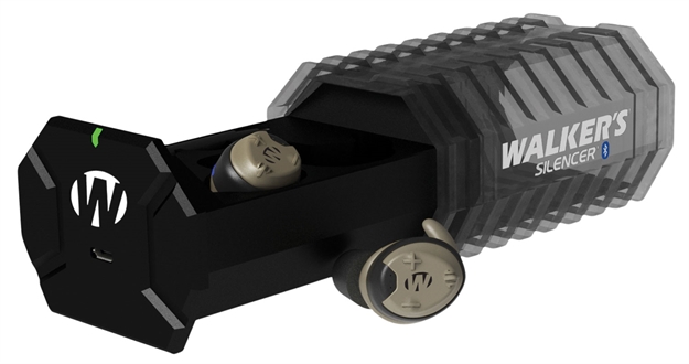 Picture of Walker's Silencer Bluetooth Recharge