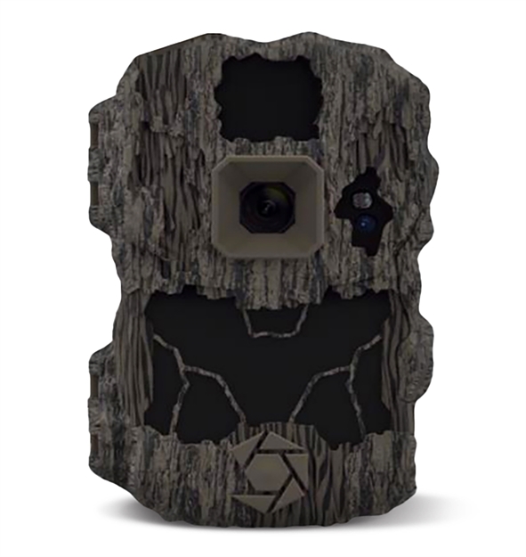 Picture of Stealth Cam Stcds4ku 4K Camera Ds4k Transmit Camo NO Glow IR Flash UP TO 128Gb SD Card Memory Features Integrated Python Provision Lock Latch STC-DS4KU 888151030509