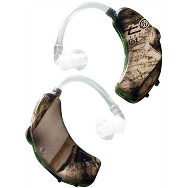 Picture of Walker's Gwpue1001nxt2pk Ultra Ear Bte Hearing Enhancer 105 DB Behind The Ear Next G-1 Camo Plastic 2 Per Pack GWP-UE1001NXT2PK