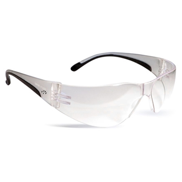 Picture of  Walker's Gwpywsgclr Sport Glasses Clearview Youth Clear Lens Polycarbonate Clear Frame
