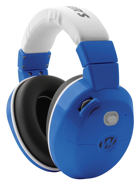 Picture of Walker's Youth Active Muff - Royal Blue