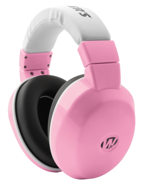 Picture of Walkers Youth Passive Muff Pink