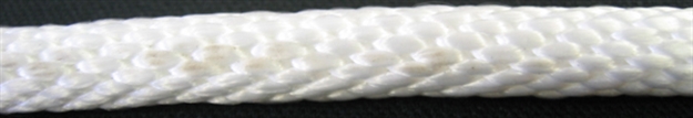 Picture of Wallace Cordage Nylon White Sol Braid 300' 1/4" SBN8-300 0000000