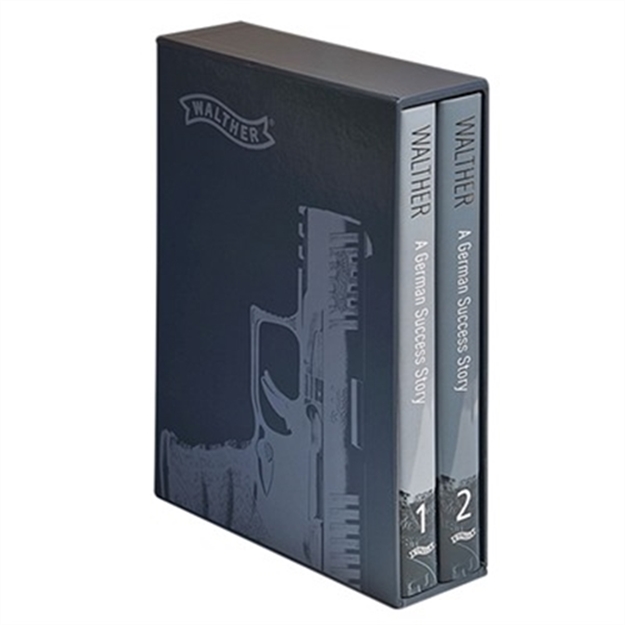 Picture of Walther- A German Success Story 2-Volume Set