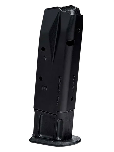 Picture of  Walther Arms 2847205   10+1 9Mm Fits Walther Pdp/Ppq M2 Steel