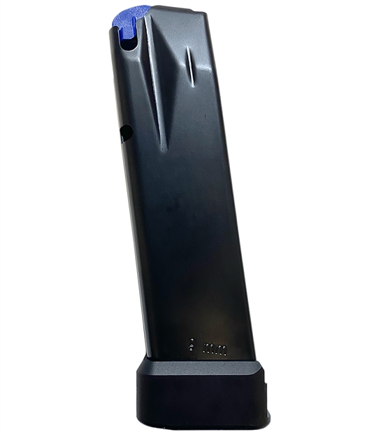 Picture of  Walther Arms 2855364 Pdp Compact 18Rd 9Mm Luger Black Aluminum 723364228032