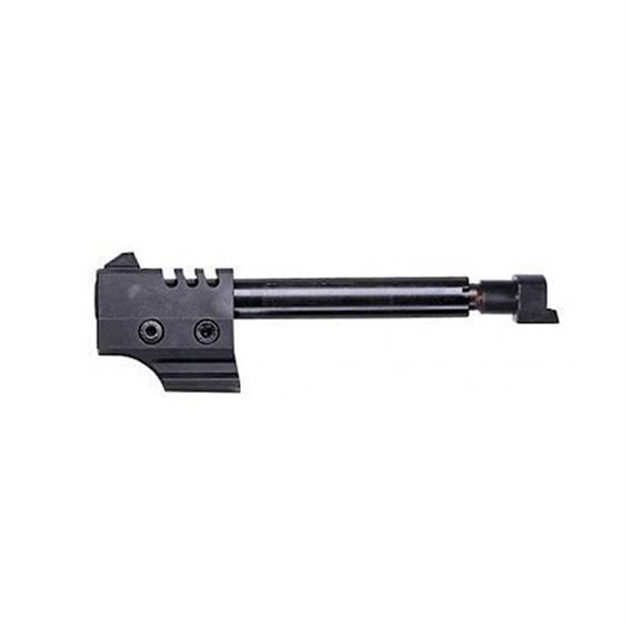 Picture of Walther Arms 512504 P22 Replacement Barrel 5" Stainless Steel